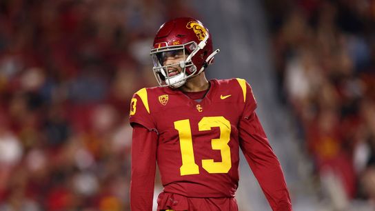 2024 NFL Draft Watch: Quarterback primer from Patriots perspective taken at BSJ Headquarters (Patriots)